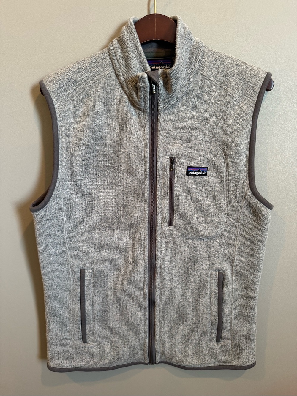 Patagonia Better Sweater Vest Men’s Medium